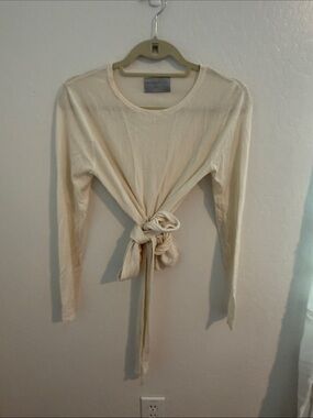 Modern Citizen Stevie Wrap Top